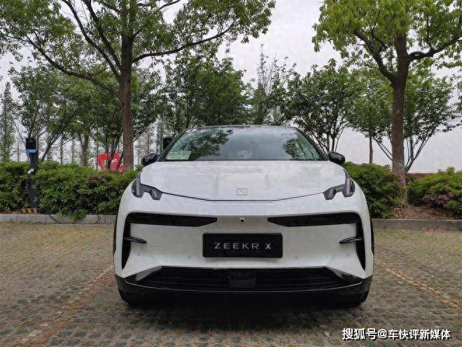 极氪进军SUV市场后,极氪X表现平平,极氪7X能不能成功?_搜狐汽车_搜狐网