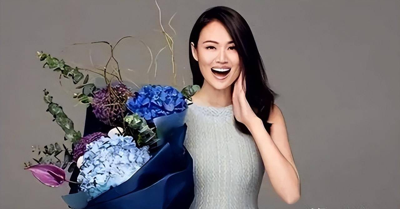 李安琪:嫁给体操王子李小鹏13年,却成了他形象上最大的"黑点"