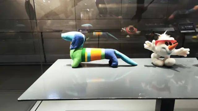 奥博藏品故事 | 1972年慕尼黑奥运会吉祥物——瓦尔迪