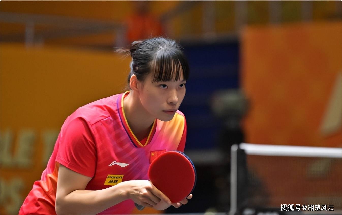 原创
            亚锦赛：孙颖莎状态回勇，3-0战胜杜凯琹，国乒女团取得1-0领先-乒乓球亚锦赛孙颖莎vs王曼昱