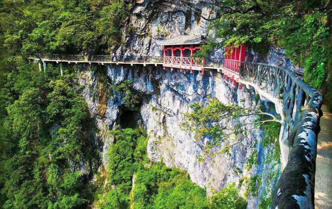 图片[36]-遗落人间的仙境！中国这20个旅行地美到窒息！ -华闻时空