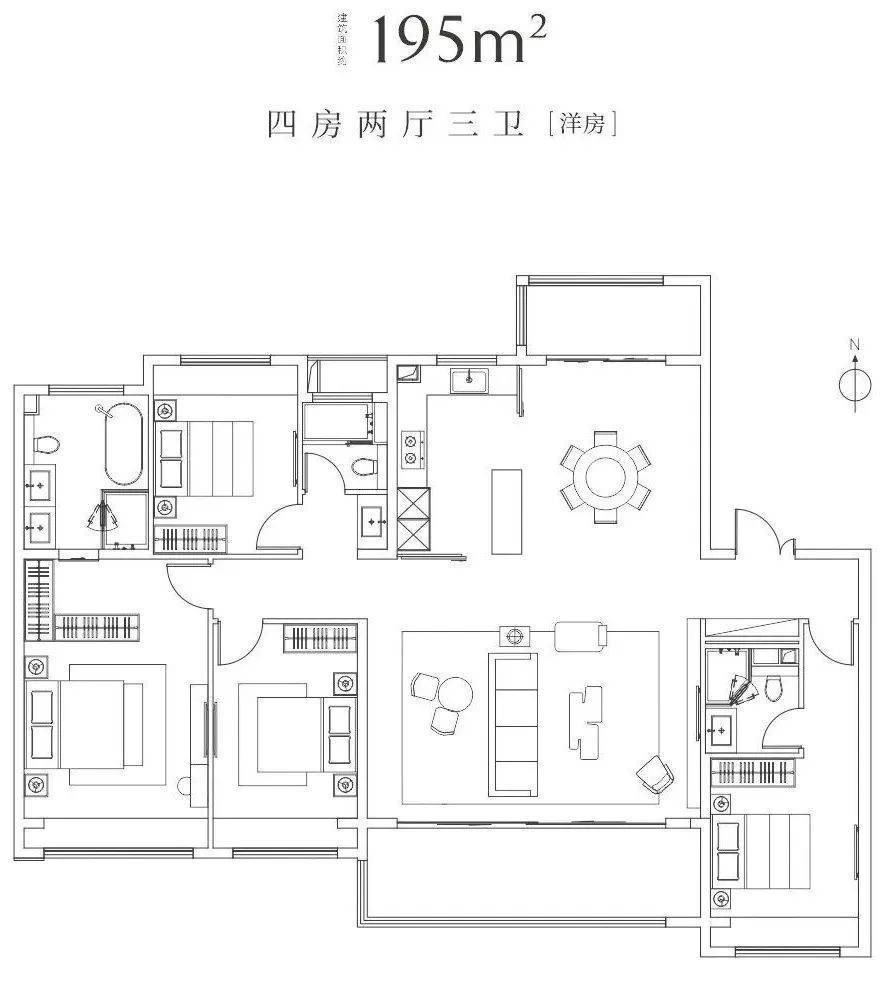 天悦东都户型图图片