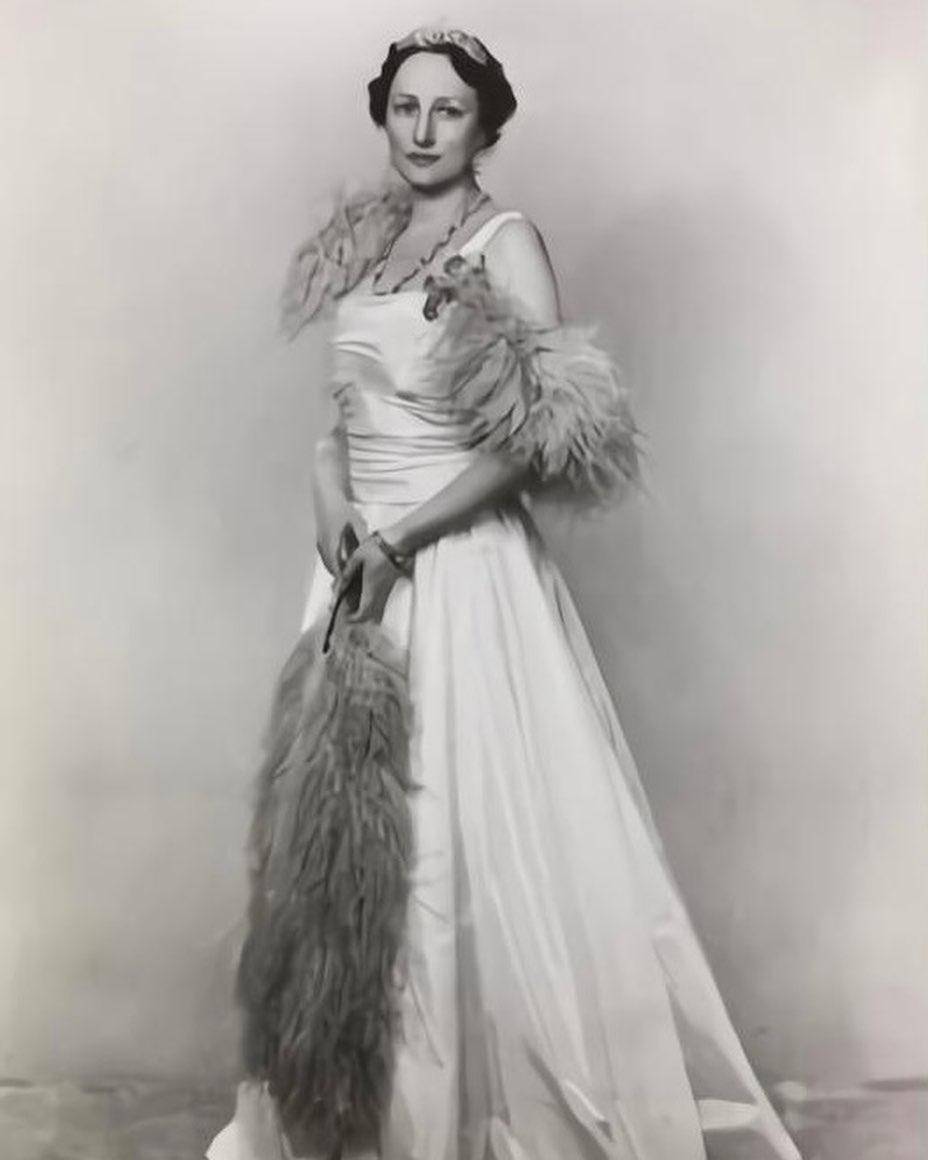 没能当上王后,她依旧是挪威最佳王储妃_玛莎_奥拉夫_公主