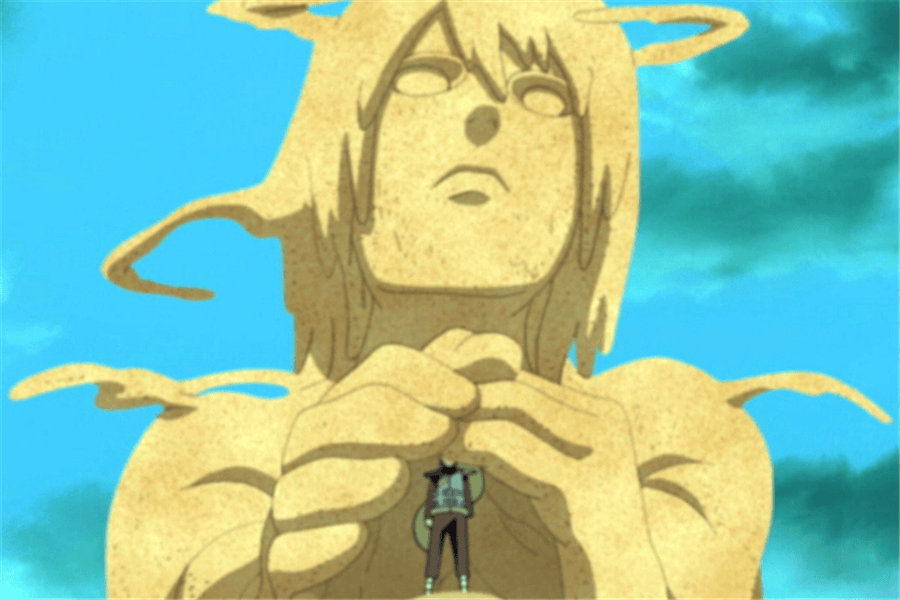 火影中四代风影罗砂有多渣?将老婆当作生育工具,把孩子视为武器