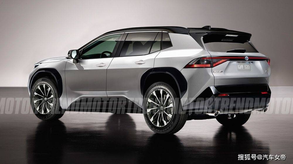 2026 款丰田 RAV4：关于下一代 RAV4 SUV 我们所知道的一切_搜狐汽车_搜狐网