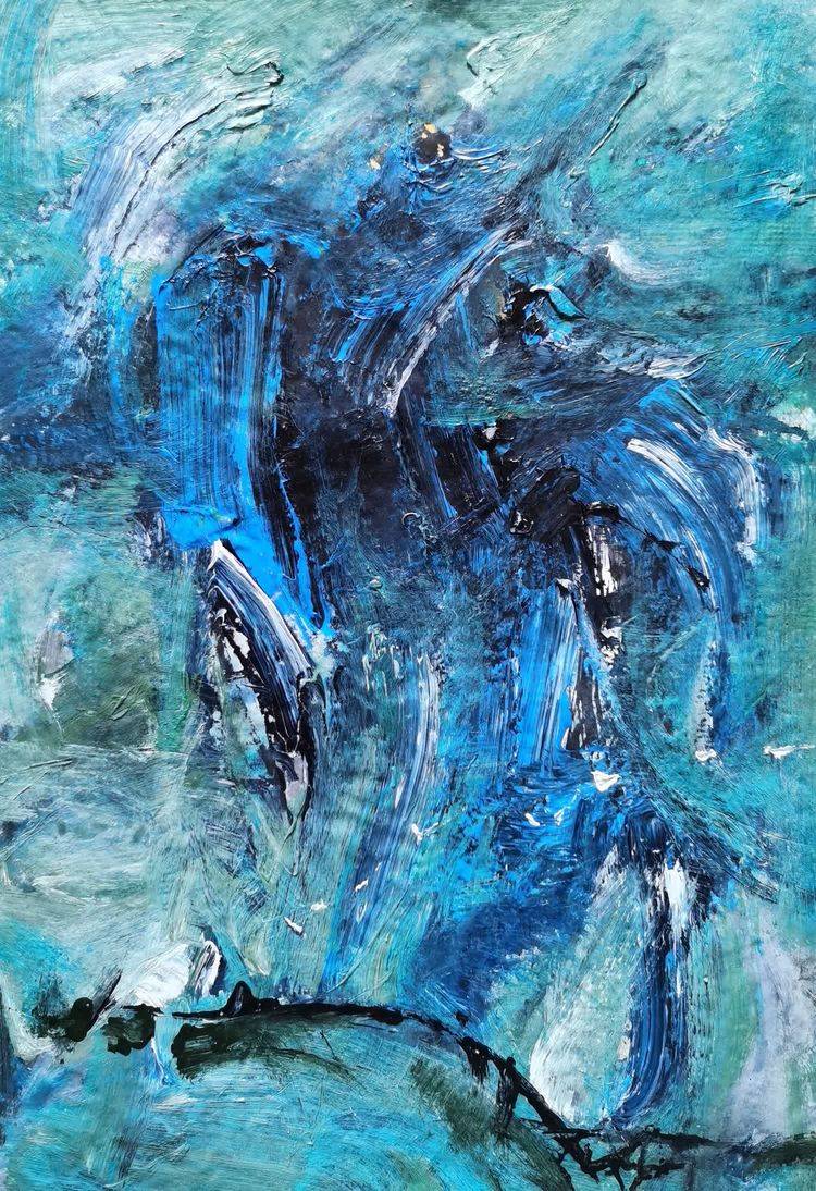 张辉2024年10月11日视觉新意象作品