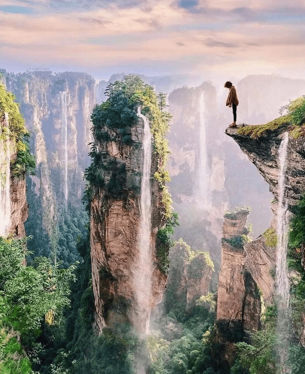 天门山-芙蓉镇-凤凰古城5日游保姆级攻略_湘西凤凰_世界_阿凡达