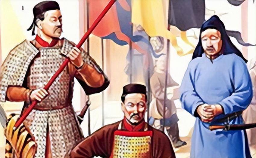 古代徭役是做啥？为何被征便是九死一生，徭役真有那么可怕？_民夫_制度_长城