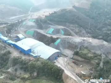 网爆山西晋中市李阳镇开采乱象，破坏生态环境给百姓带来困扰 图2