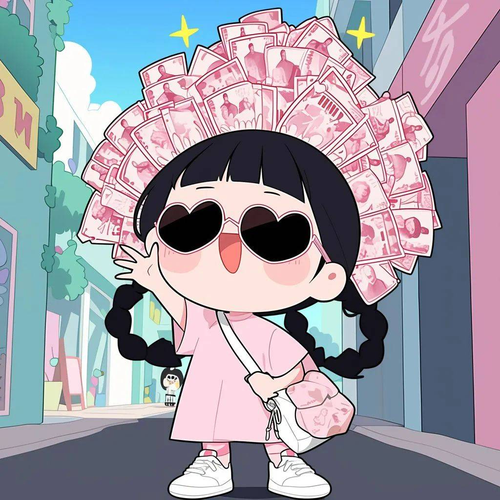 没钱了的搞笑说说,幽默又可爱