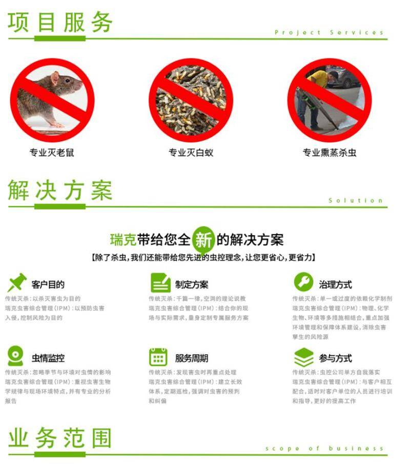 小区杀虫灭鼠公司告诉你常见的老鼠种类有哪些?