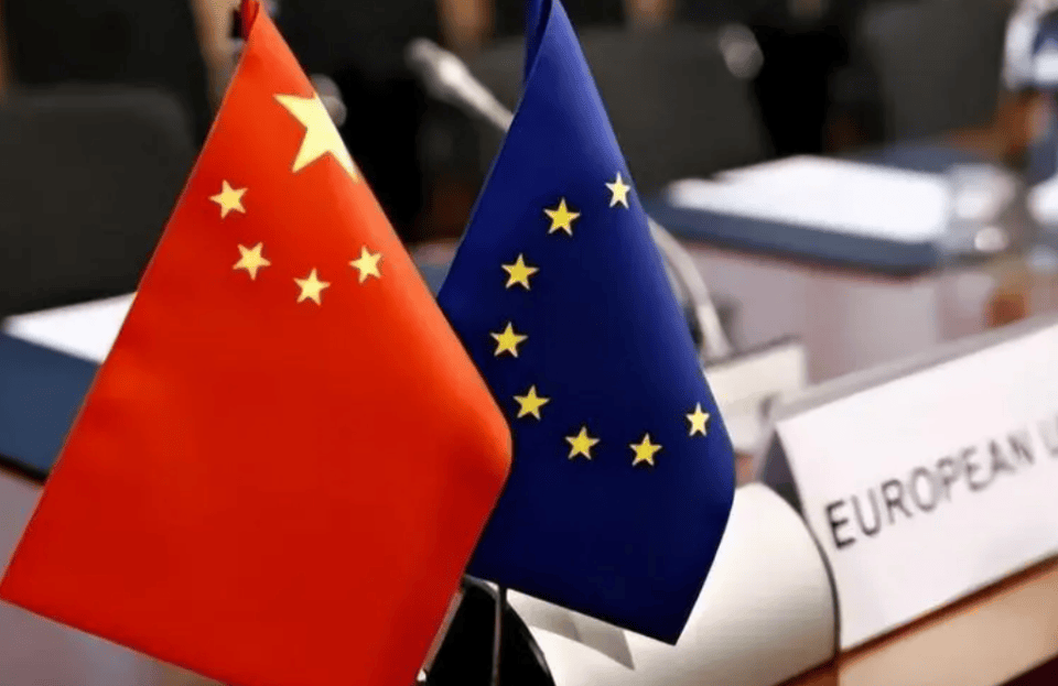 欧盟又在新领域对华加税,欧官员:中欧贸易战难避免_中国_胶合板_谈判