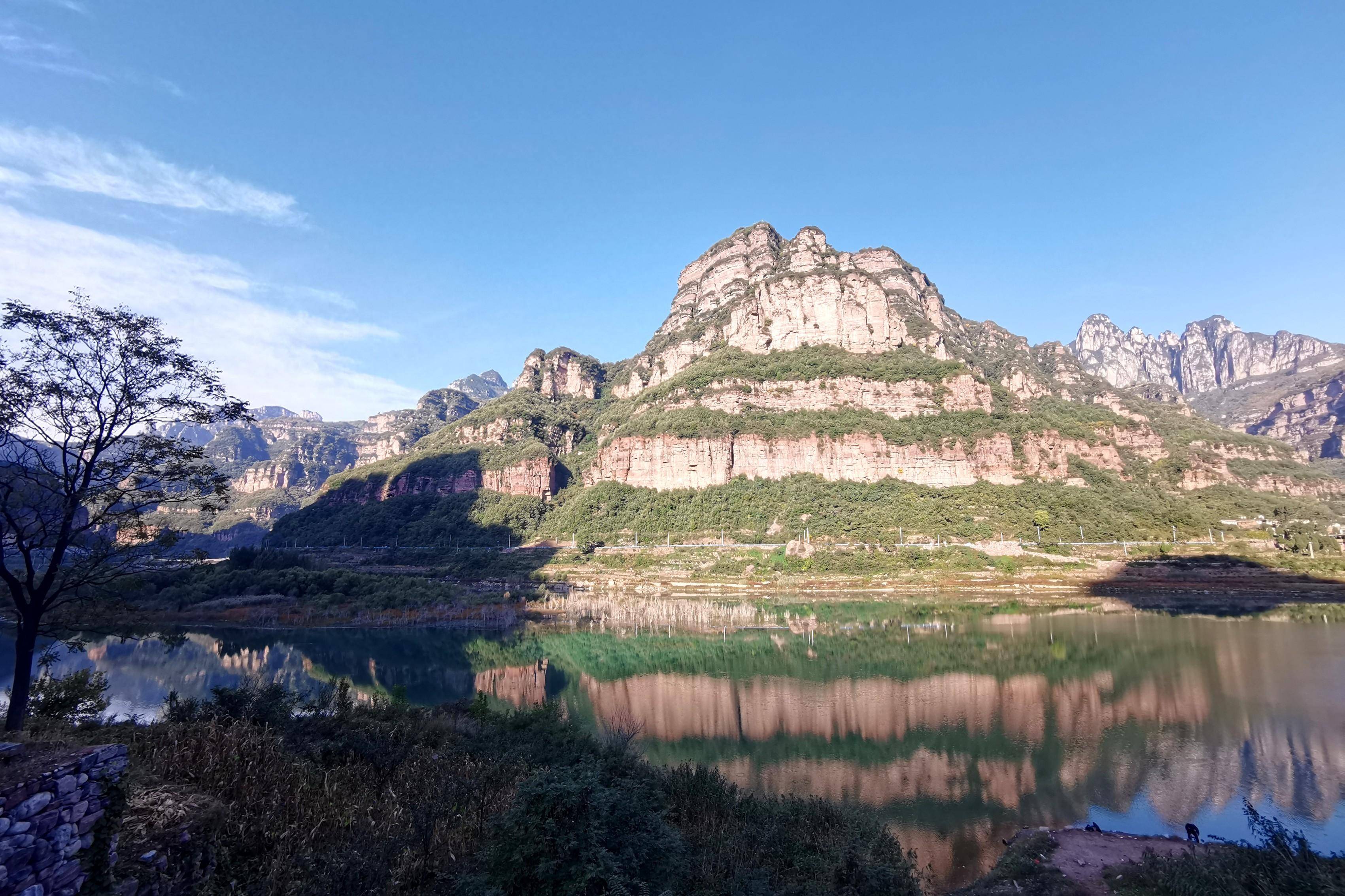 千里之行——中国美术家太行山采风写生记_河北省_涉县_邯郸市