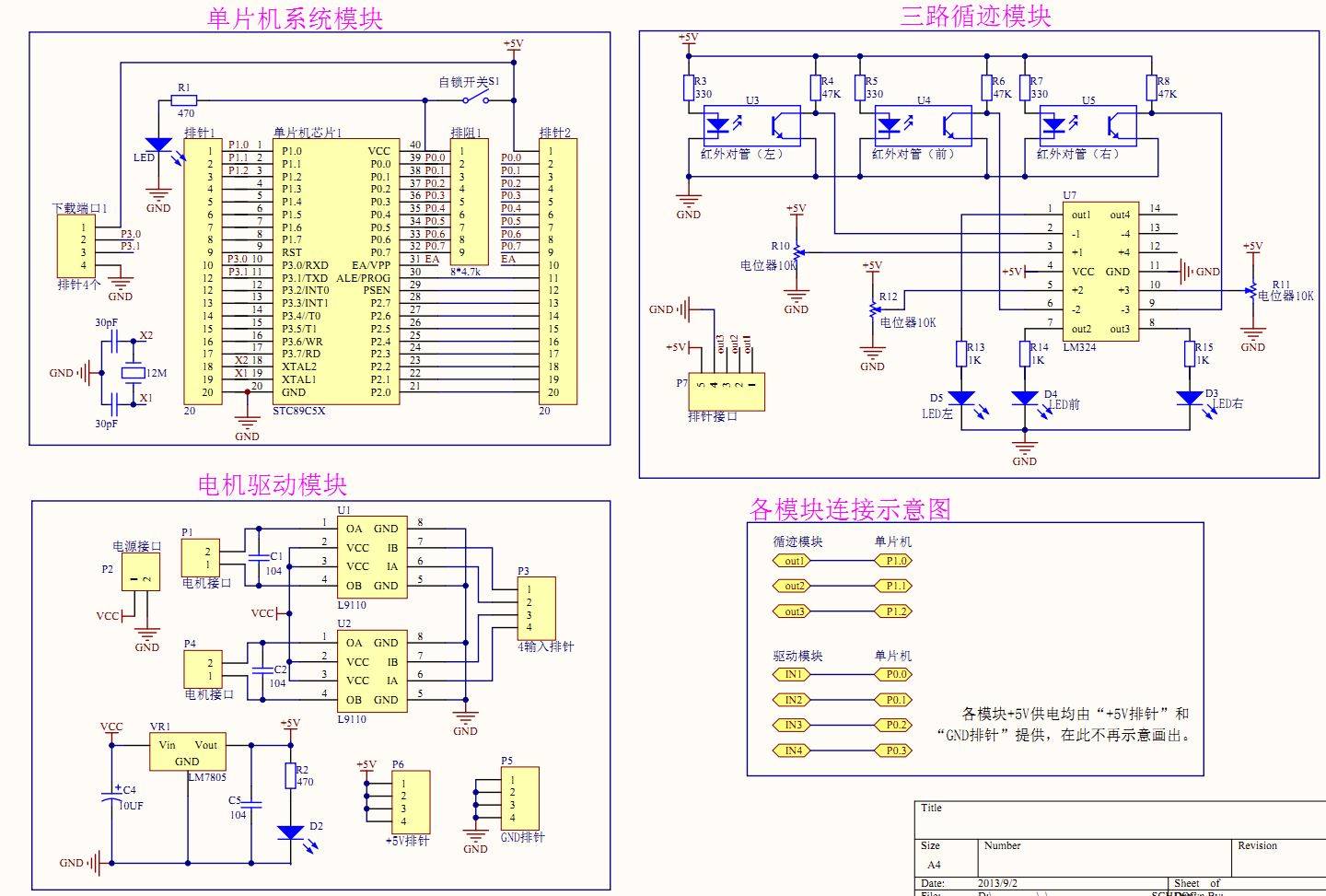 九孔板原理图片