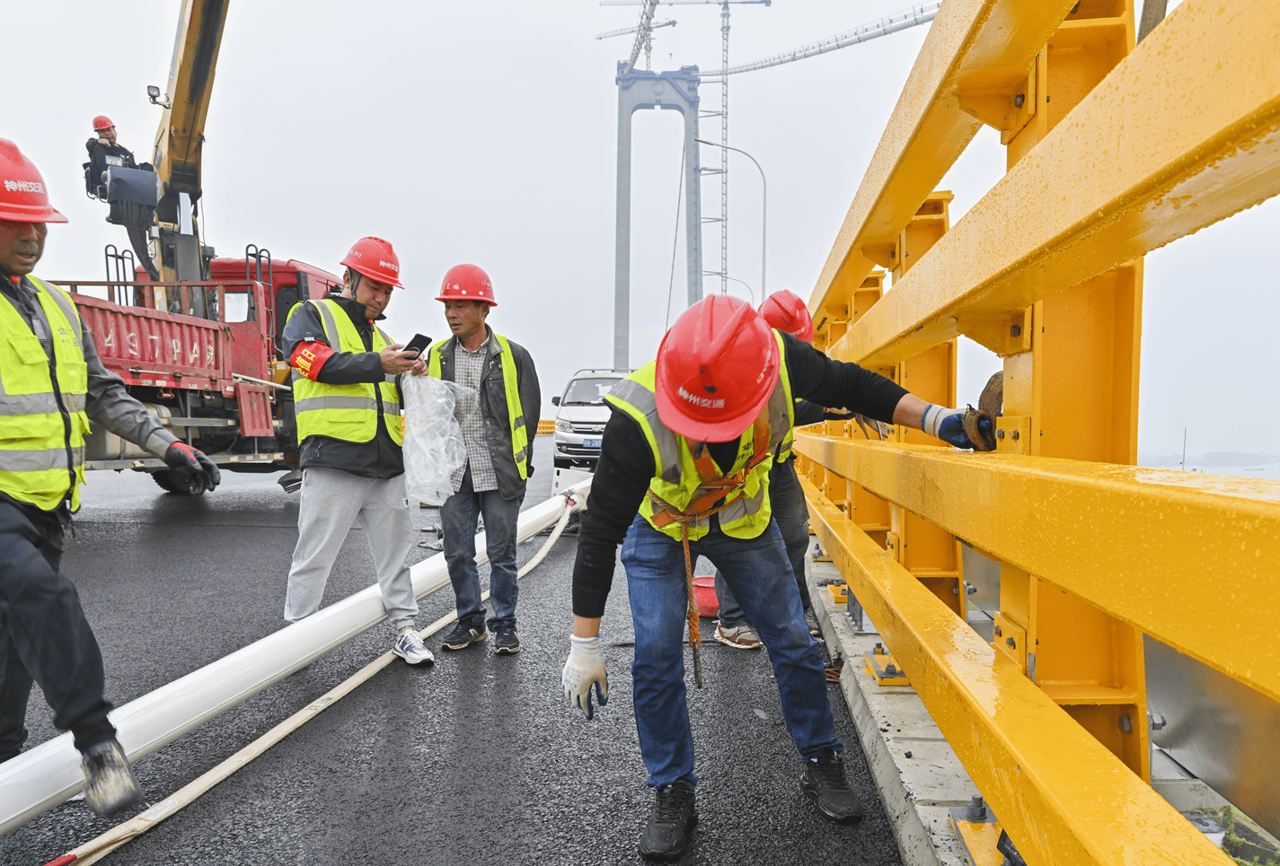 路基路面工程：构建城市血脉的新篇章