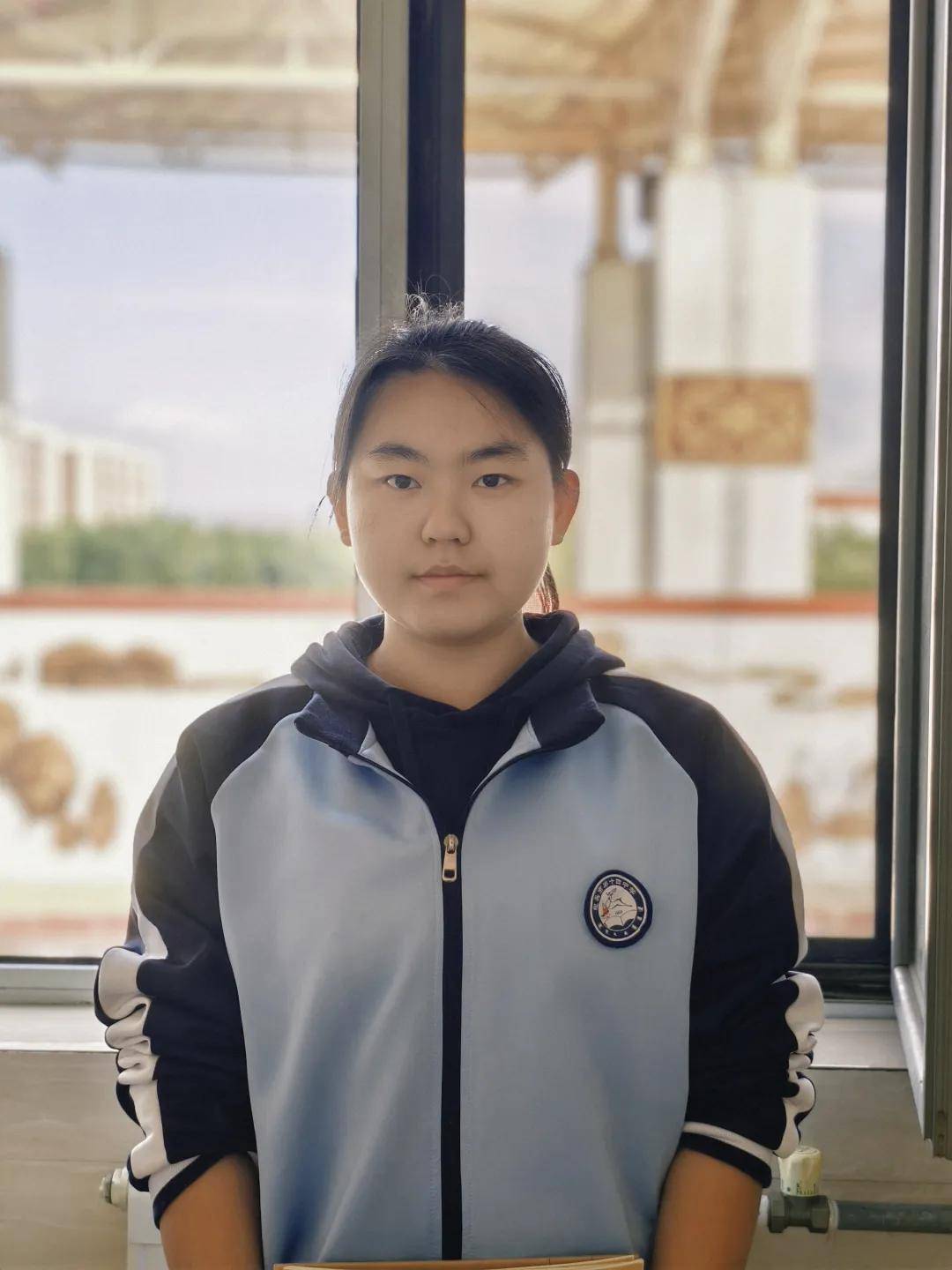 包头市第十四中学"国旗托壮志 芳华铸丹心"爱国主义优秀征文展⑦