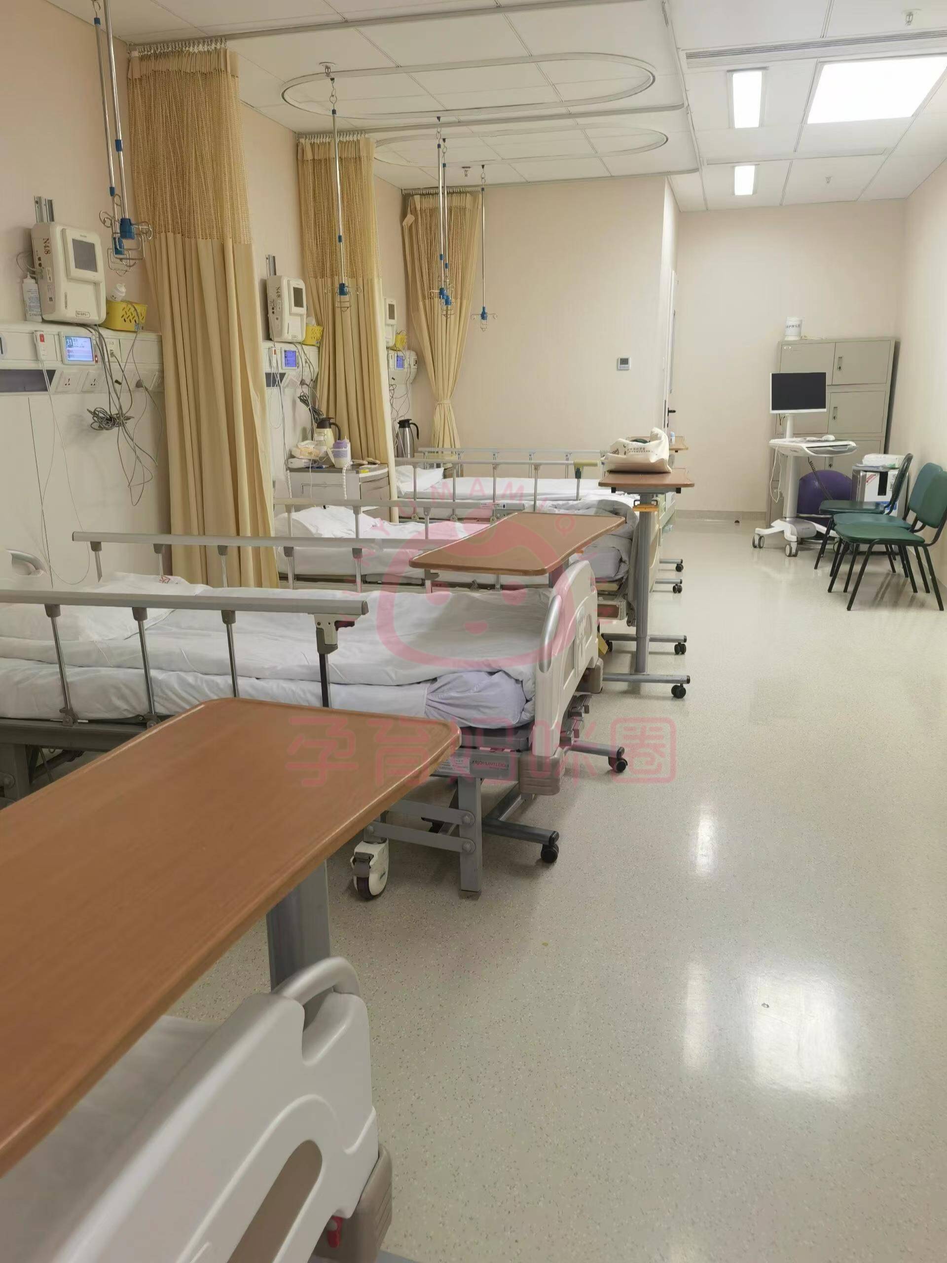 北妇产vs协和医院病房环境详细对比!哪家病房环境更好?