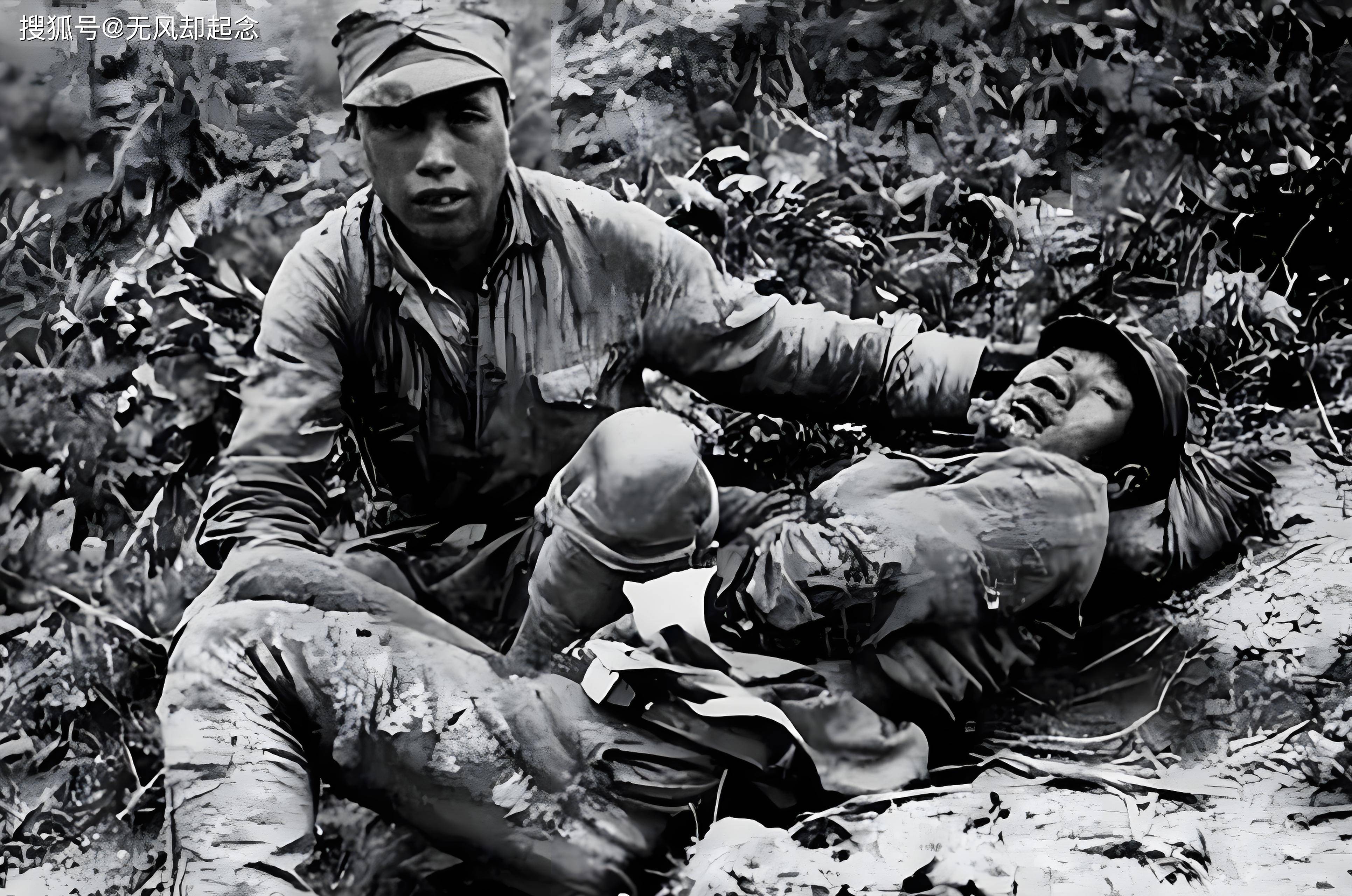 中条山战役,是抗日战争中一场极为惨烈的战斗.