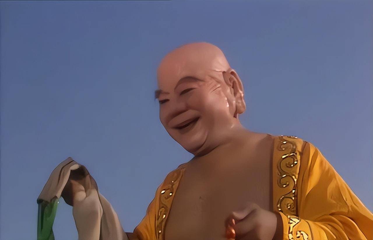 西游记中弥勒佛的实力有多强?他是什么级别的神仙?