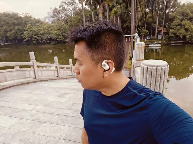 南卡OE Pro2开放式耳机:0感0压,音乐自由新境界