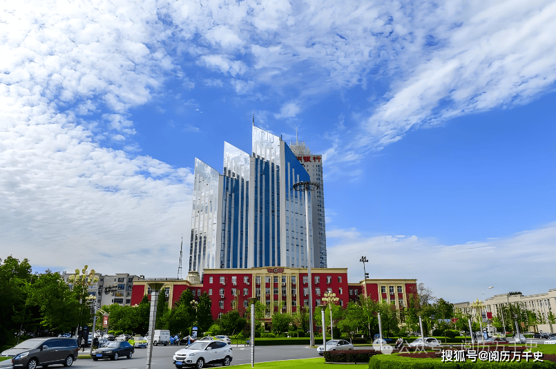 每天了解一个城市—鞍山,中国钢铁工业基地和中国玉都_海城_辽宁省_旅游