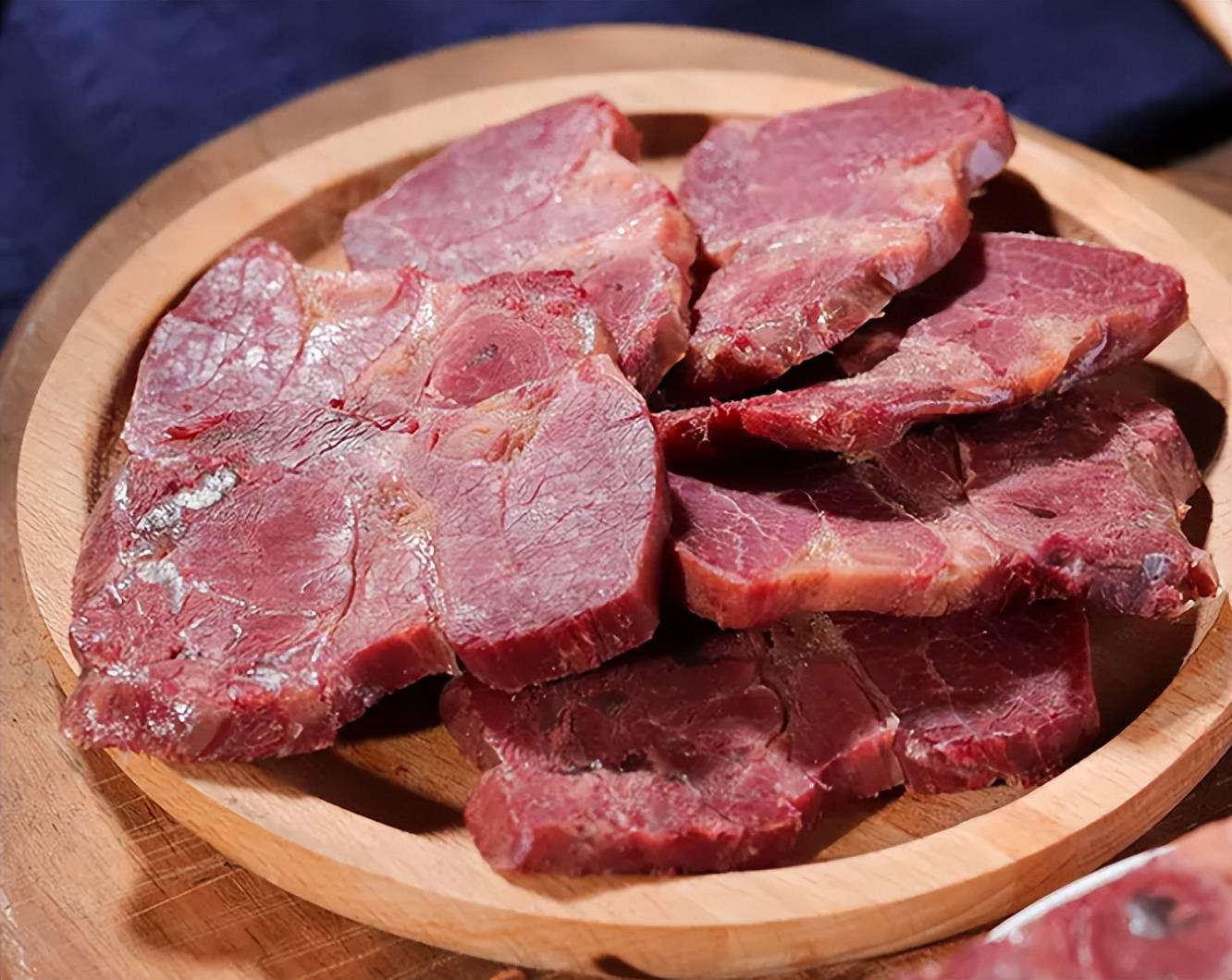 卤驴肉做法公开,只需要学会这几步,入口香烂,越吃越想吃