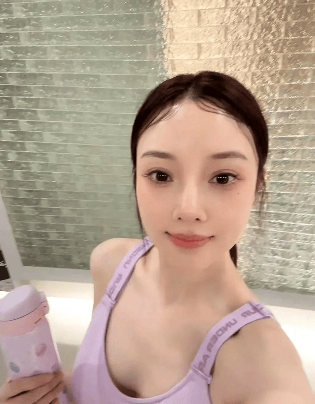 李小璐的单身生活太潇洒!