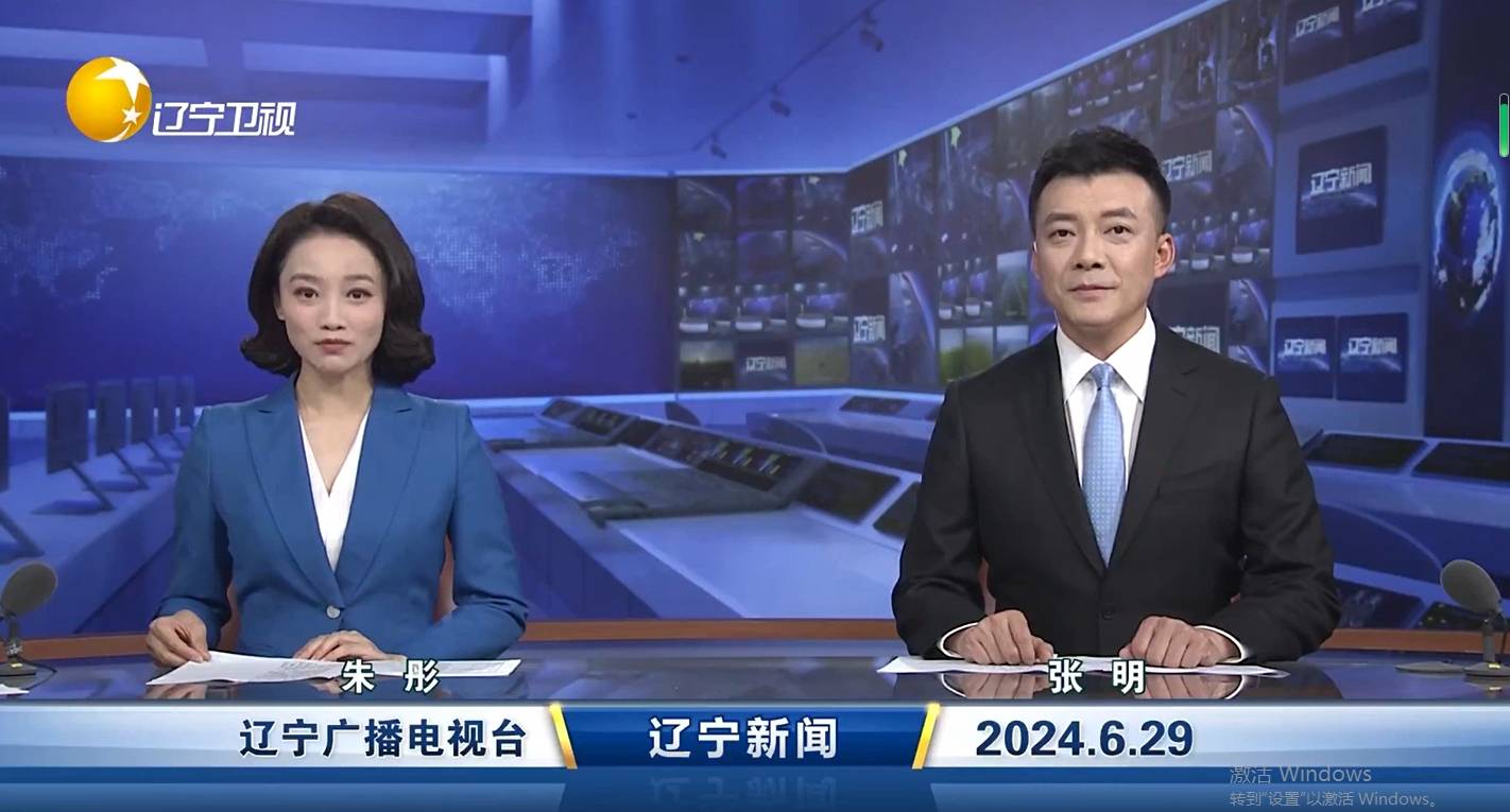 辽宁卫视天气预报主持人今日情况