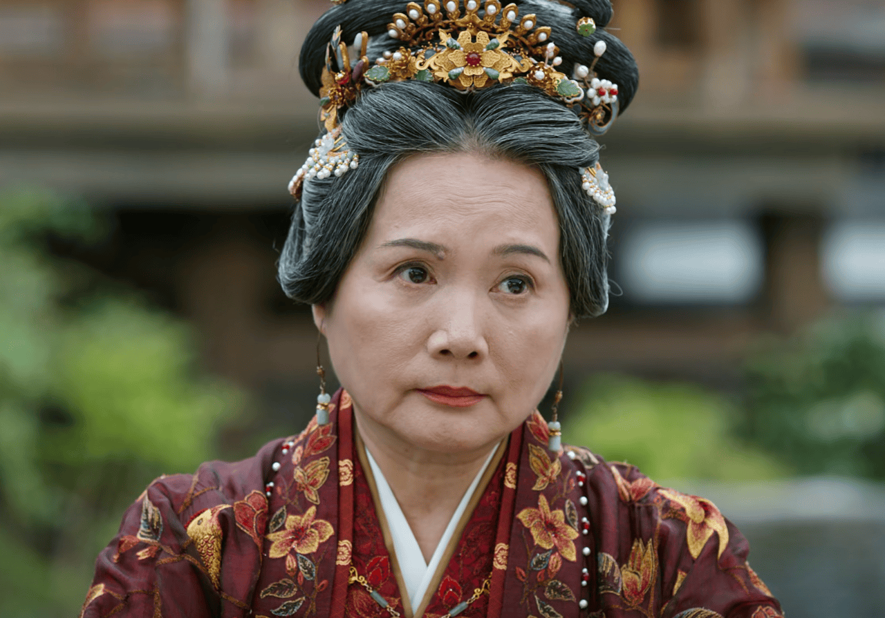 《锦绣安宁》:原来祖母独宠宜宁,并不全因为未祖孙情,而是别有用心!
