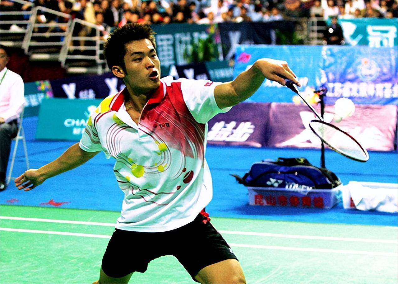 39岁羽坛男神鲍春来未婚未育!昔日女友已儿女双全,他39岁仍单身