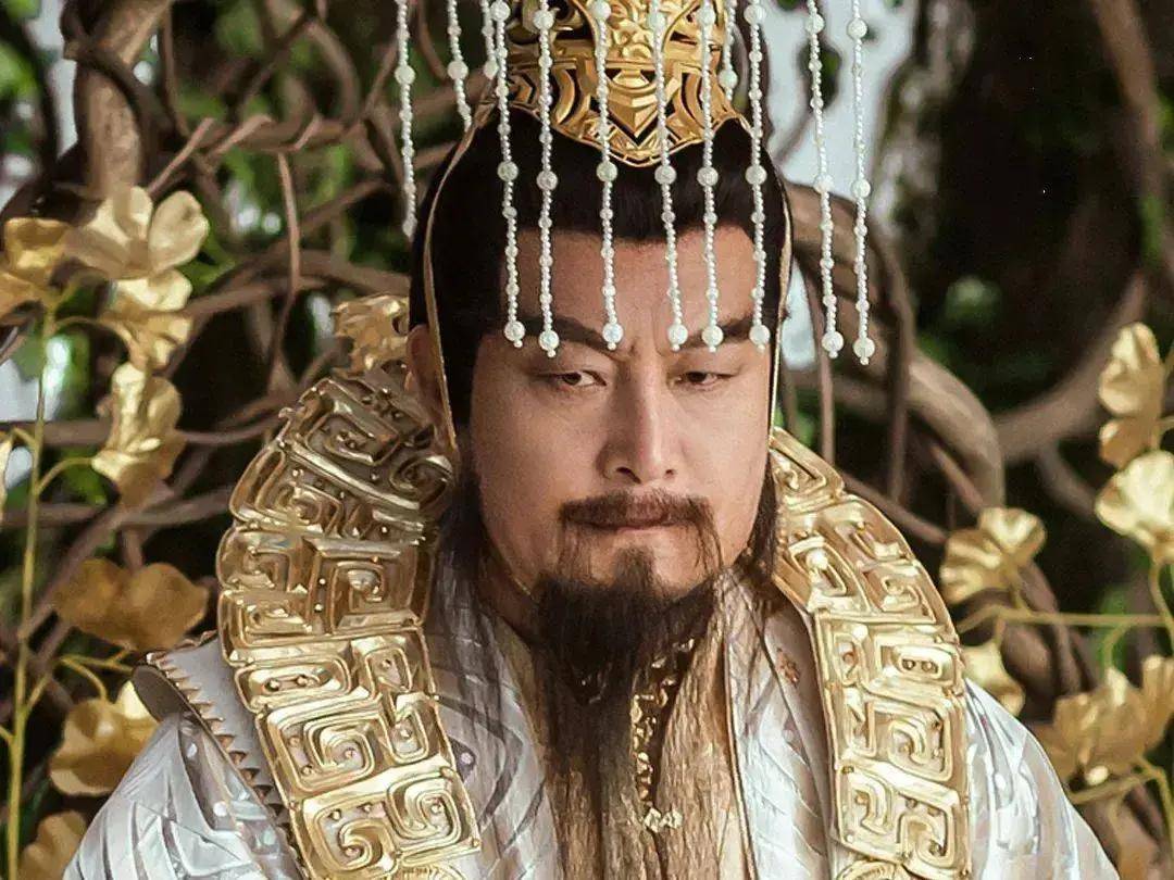 西游记中玉皇大帝有多牛?实力有多高?玉帝:你很能打吗?