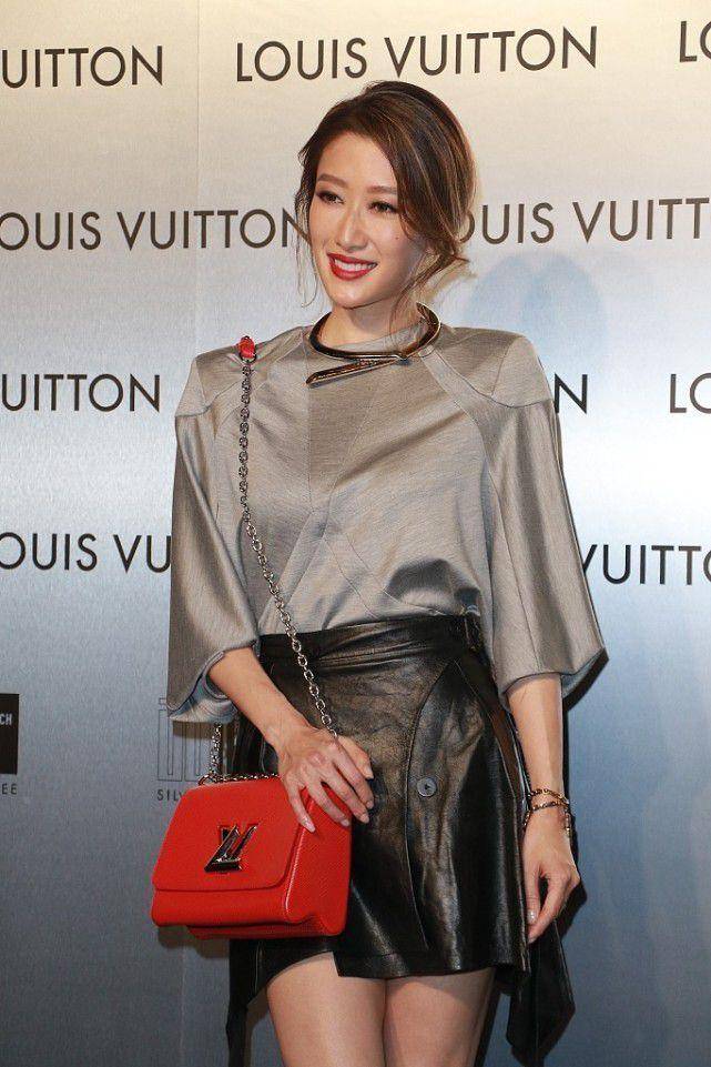 谢婷婷:恋爱不停未婚生女,孩子爸身份成谜疑似富人!