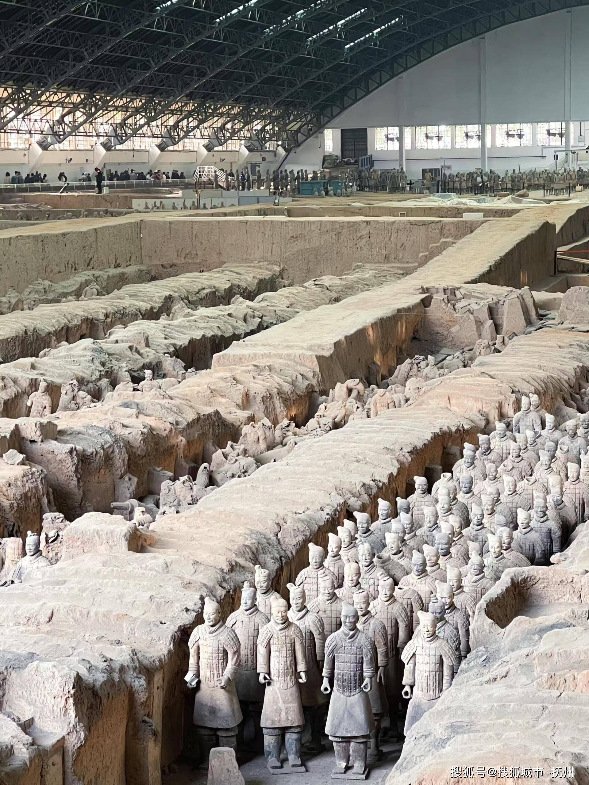 中国西安旅游景点有哪些(中国西安旅游景点有哪些地方)