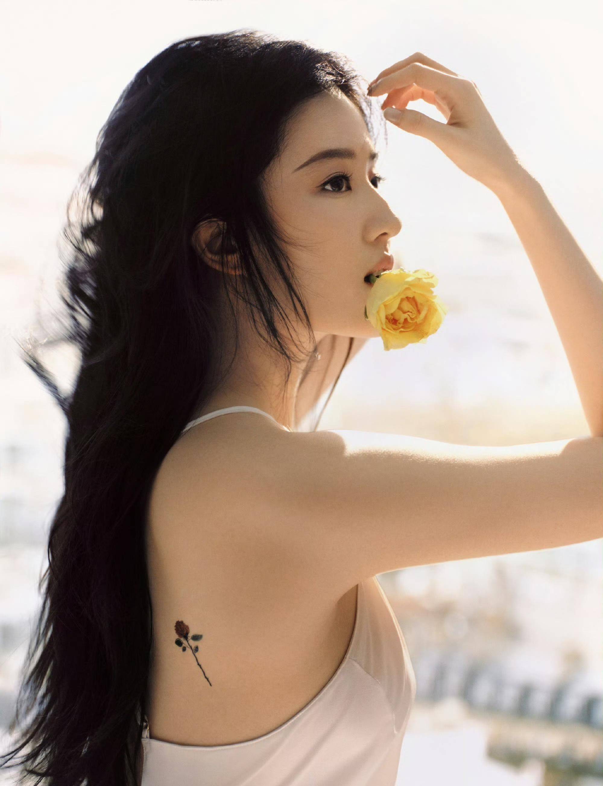 刘亦菲37岁生日宴:将娱乐圈的"人情世故"展现得淋漓尽致