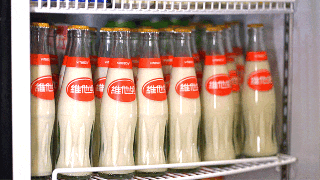 麻辣烫 维他奶的美味局这才是美好生活的打