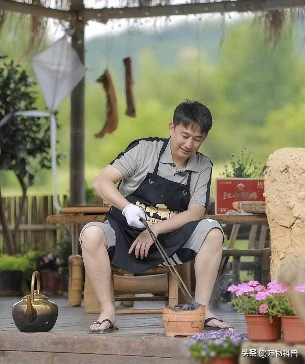 事实证明,沉浸在"人设"中的黄磊,在大学生的嘲讽下,崩塌了