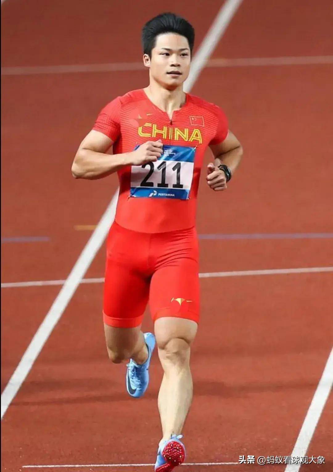 亚洲地区顶级运动员中,帕奎奥,苏炳添,朱建华榜上有名_难遇_中国_1