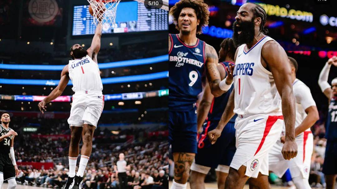  快船队本赛季NBA排名走势分析 球迷关注季后赛前景