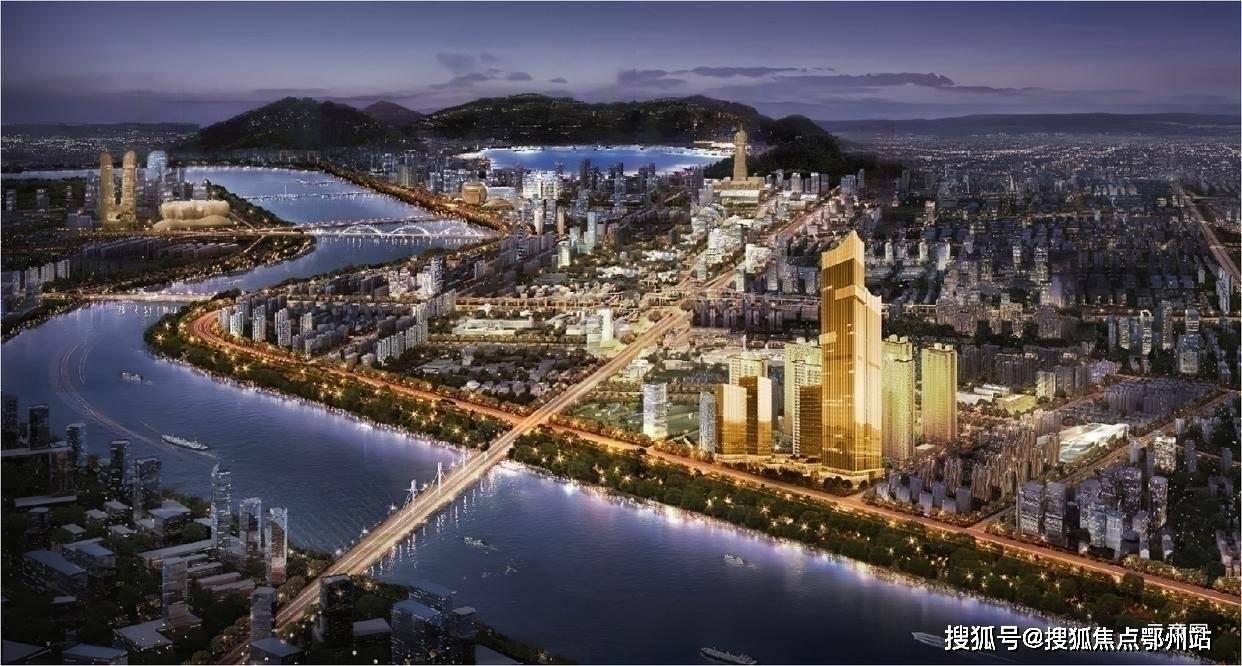 稀缺产品 投资要买城市稀缺资源的产品一线钱塘江,270°钱江新城同款