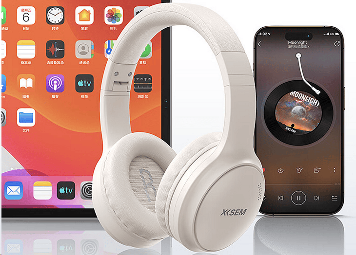 太火爆!百元西圣H1头戴式耳机成“断货王”,产品力强悍赢得消费者一致好评!