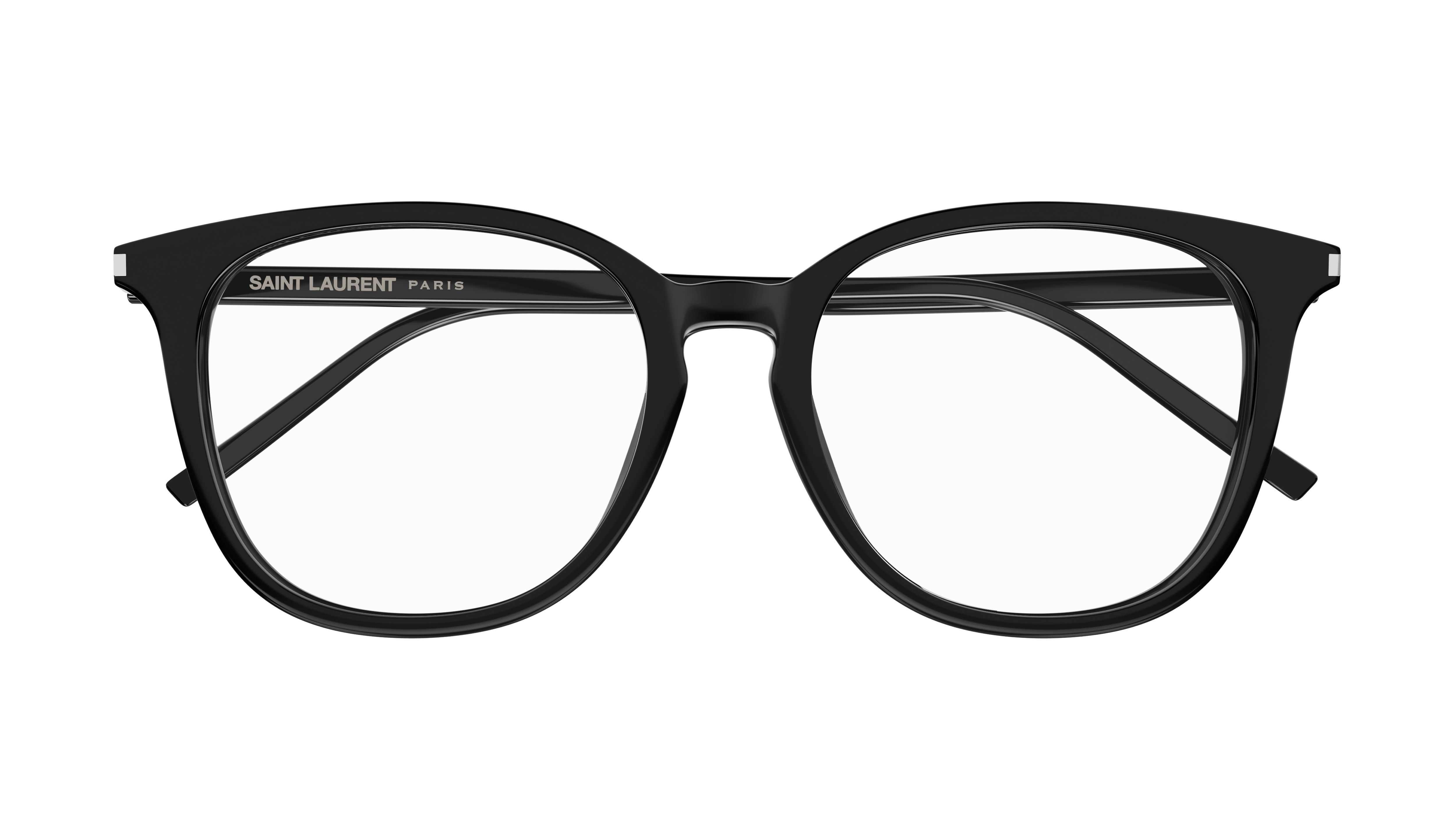 saint laurent 发布2024秋冬眼镜系列广告大片