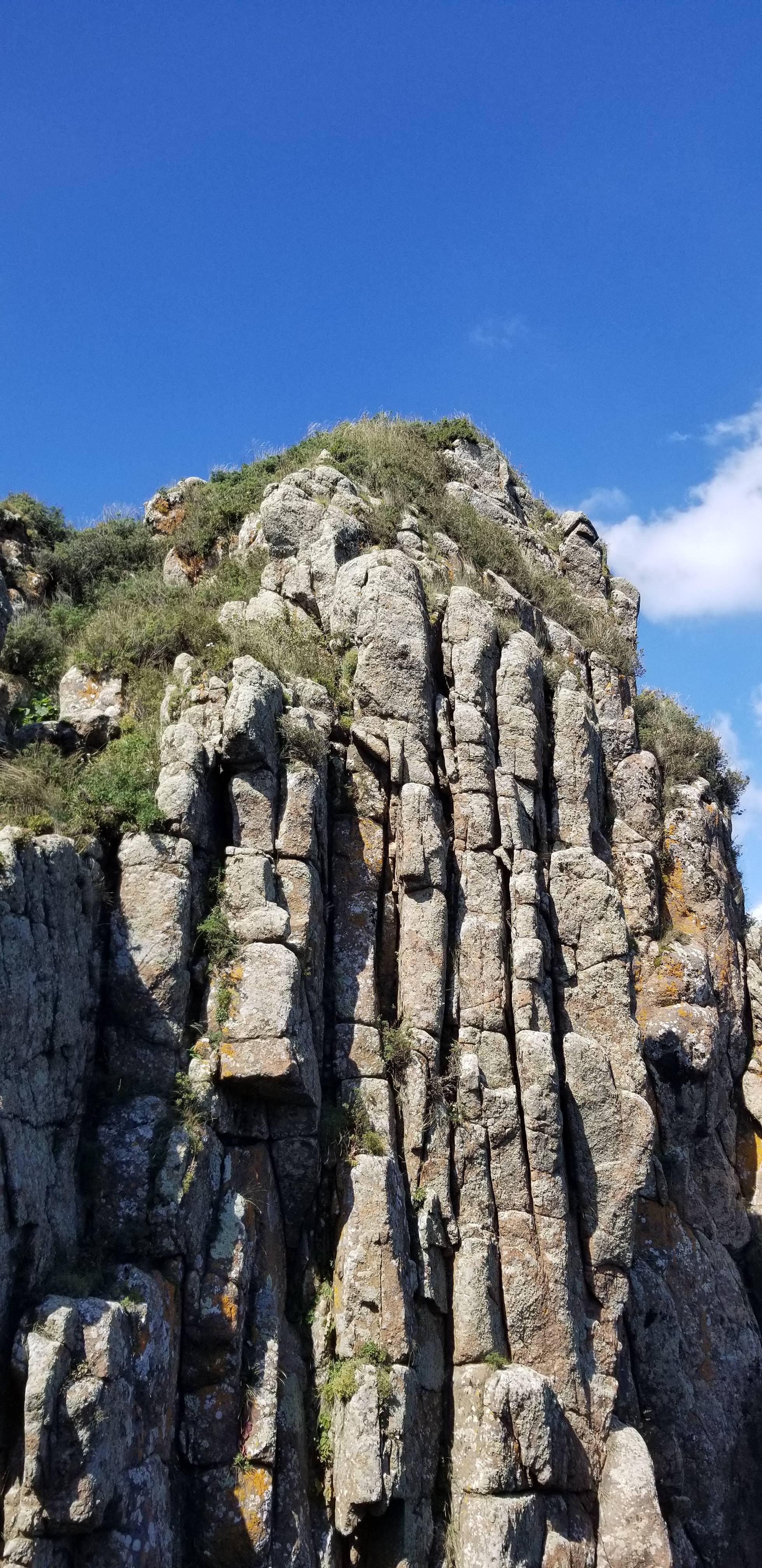 高山险峰图片