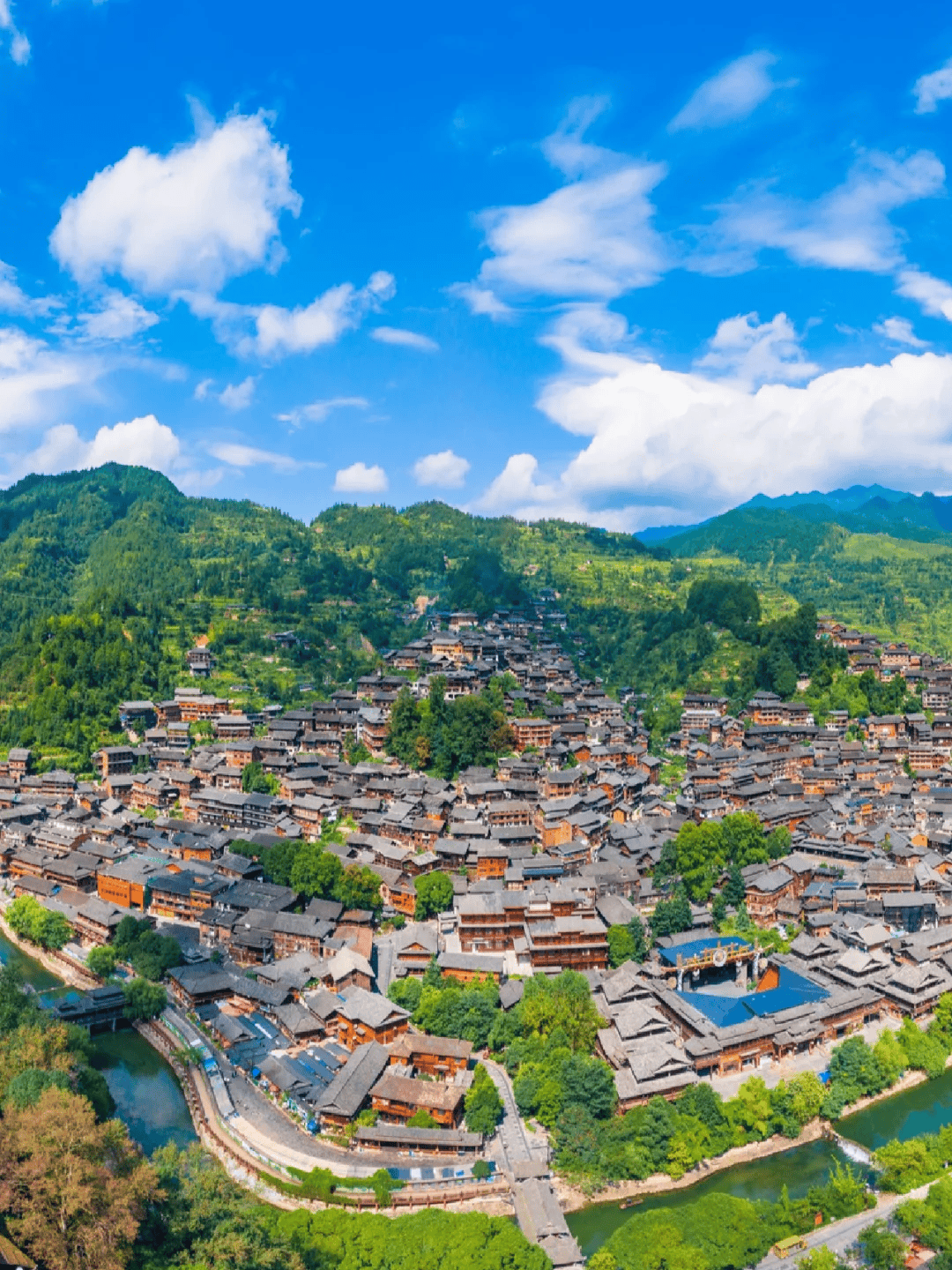 贵阳必去十大景点去过六个算合格你去过几个