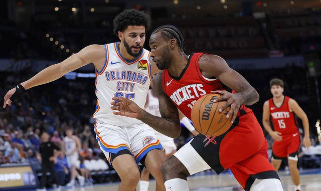 火箭胜灰熊,伊森表现抢眼 只打16分钟末节不满