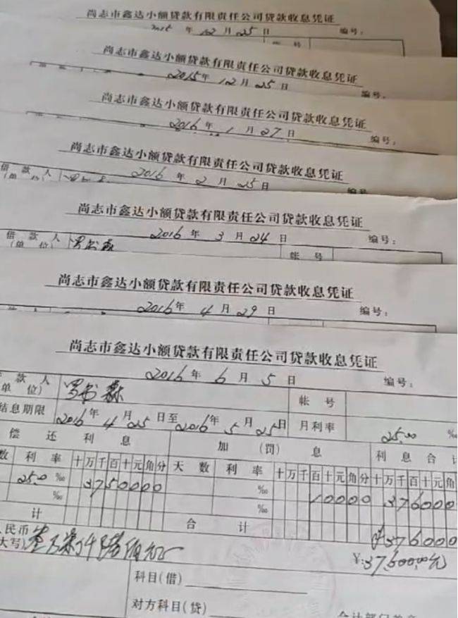 小贷股东资金证明 来自搜狐网