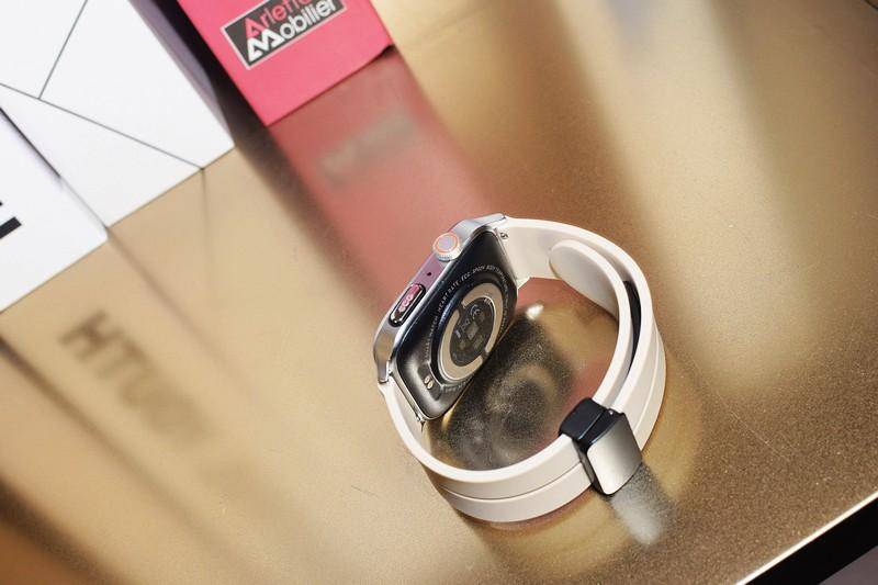 智慧健康的未来 圆道妙医心电手表