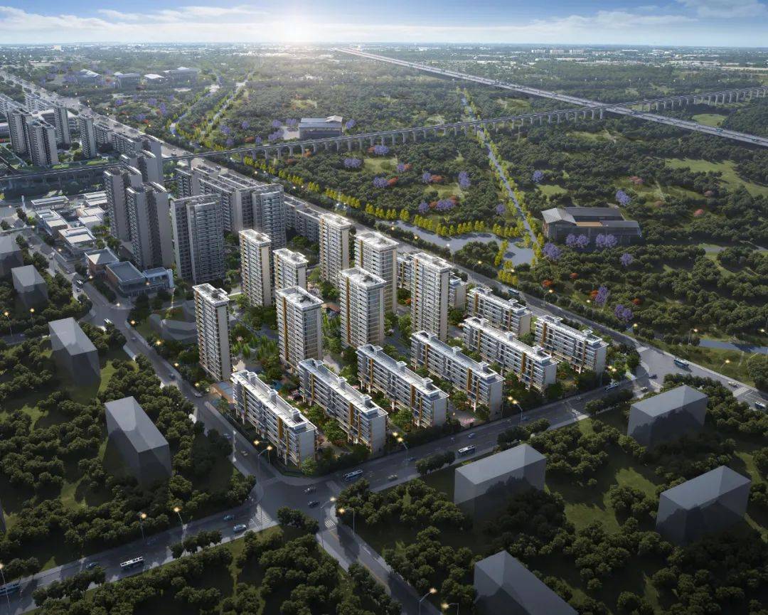 什么样的房产配置是最优的？招商.未来公园值得买吗？招商.未来公园楼盘详情_成都_地块_城市