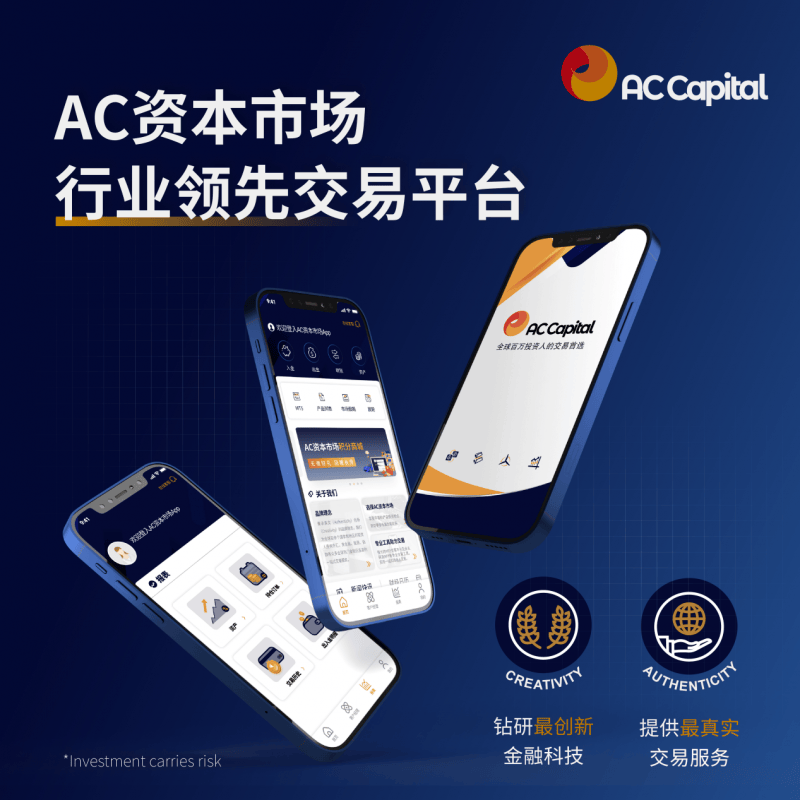 AC Capital外汇全球热门交易产品，触手可及_经济_进行_大宗商品