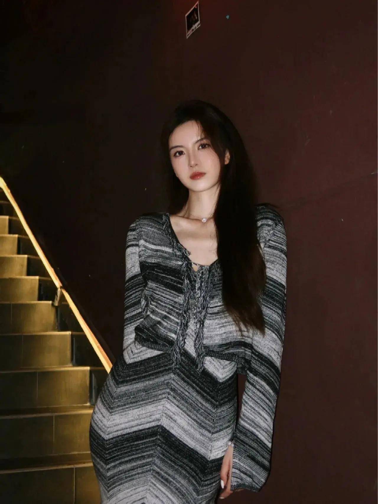 新晋nba女主播-武炼治!古典美的颜值!