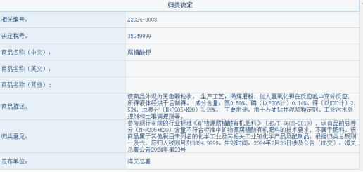 归类小课堂|归类标准只看税则吗?_海关_品目_依据
